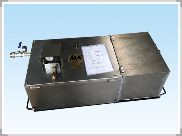 BRWQ11/20型矿用乳化液泵（风动/气动）